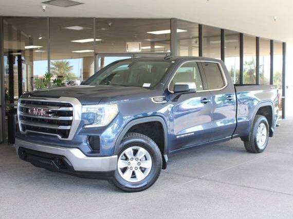 GMC SIERRA LIMITED 2022 1GTR9BED1NZ111731 image